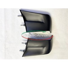 Carbonvani - Ducati Panigale V4 / S / R / SP Carbon Fiber Winglets (2022+) (also fits 2019-2022 models)